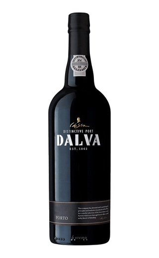 Портвейн Dalva Vintage Porto 2007 0,75 л