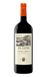 Вино El Coto Crianza Rioja 2018 1,5 л