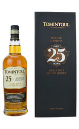 Виски Tomintoul 25 Years Old 0,7 л