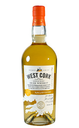 Виски West Cork Rum Cask 0,7 л