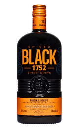 Ром Black 1752 0,7 л
