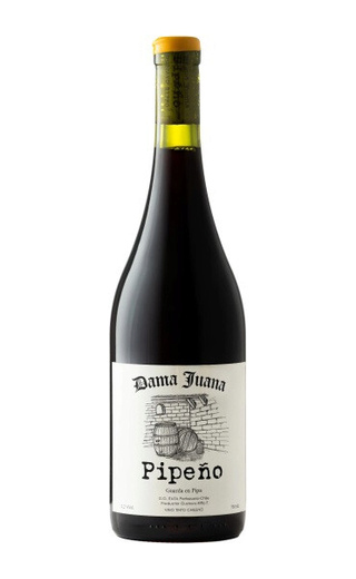 Вина Ломас де Йяуэн Дама Хуана Пипеньо 2021 0.75 л фото вино Vina Lomas de Llahuen Dama Juana Pipeno 2021 0,75 л