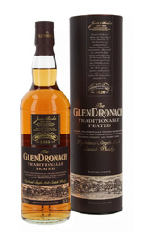Виски Glendronach Traditionally Peated 0,7 л