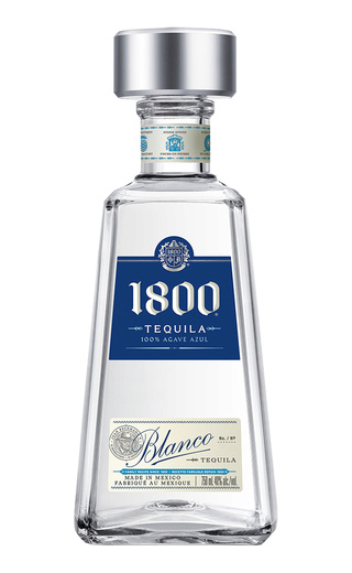 Хосе Куэрво 1800 Бланко 0.75 л фото текила Jose Cuervo 1800 Blanco 0,75 л