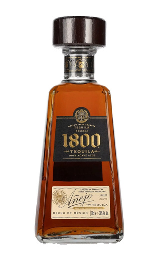 фото текила Jose Cuervo 1800 Anejo 0,75 л