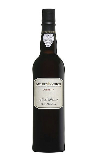 Мадера Вайн Компани Коссарт Гордон Кулейта Буал 2006 0.5 л фото мадера Madeira Wine Company Cossart Gordon Colheita Bual 2006 0,5 л