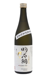 Сакэ Akashi Tai Daiginjo Genshu 0,72 л