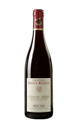 Вино Chateau Mont-Redon Cotes Du Rhone Rouge 2021 0,75 л