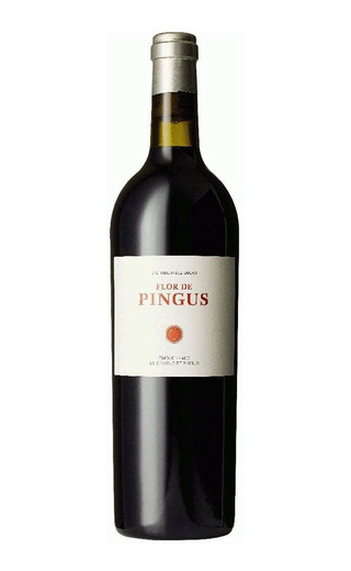Флор де Пингус 2020 0.75 л фото вино Flor de Pingus 2020 0,75 л