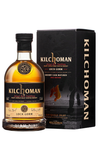 фото виски Kilchoman Loch Gorm Edition 2022 0,7 л