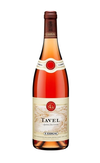 фото вино E. Guigal Tavel 2021 0,75 л