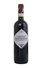 Вино Le Farnete Chianti Montalbano 0,75 л