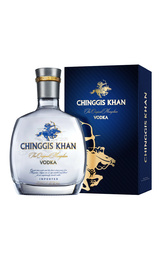Водка Chinggis Khan&nbsp;0,7&nbsp;л.