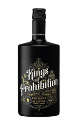 Вино Kings of Prohibition Al Capone Red Blend 2021 0,75 л
