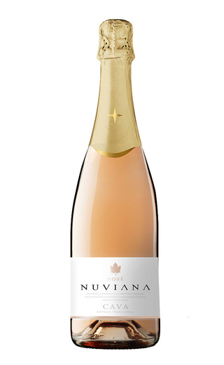 Кодорню Нувиана Кава Росадо 0.75 л фото кава Codorniu Nuviana Cava Rosado 0,75 л