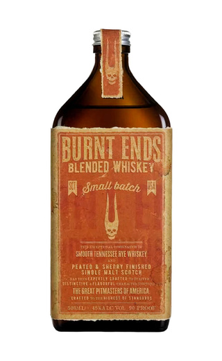 фото виски Burnt Ends 0,5 л