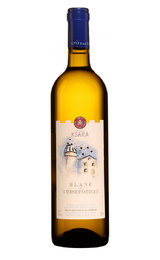 Вино Chateau Ksara Blanc de L'Observatoire 2022 0,75 л
