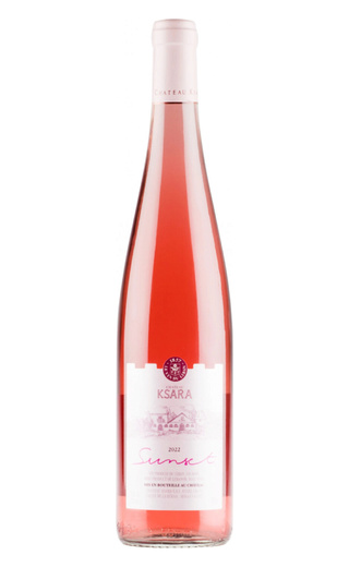 Шато Ксара Сансет 2022 0.75 л фото вино Chateau Ksara Sunset 2022 0,75 л