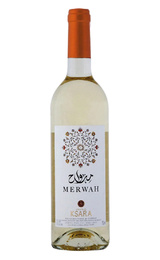 Вино Chateau Ksara Merwah 2022 0,75 л