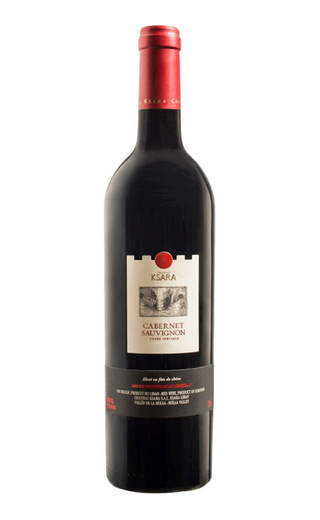 Вино Chateau Ksara Cuvee Special Cabernet Sauvignon 2019&nbsp;0,75&nbsp;л
