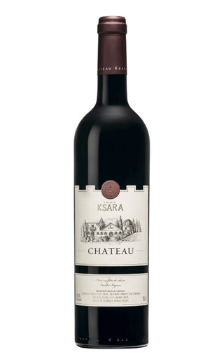 Шато Ксара Шато 2019 0.75 л фото вино Chateau Ksara Chateau 2019 0,75 л