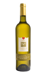 Вино Chateau Ksara Cuvee du Pape Chardonnay 2021 0,75 л