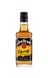 Виски Jim Beam Honey 0,2 л