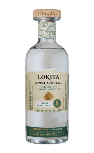фото мескаль Lokita Espadin 8 Anos 0,7 л