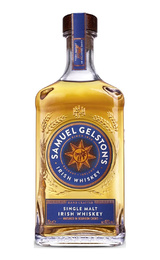 Виски Samuel Gelston's Single Malt 0,7 л