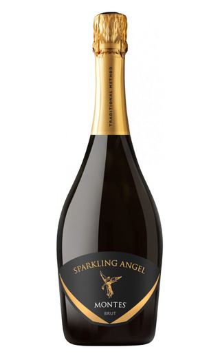 Игристое вино Montes Sparkling Angel 0,75 л