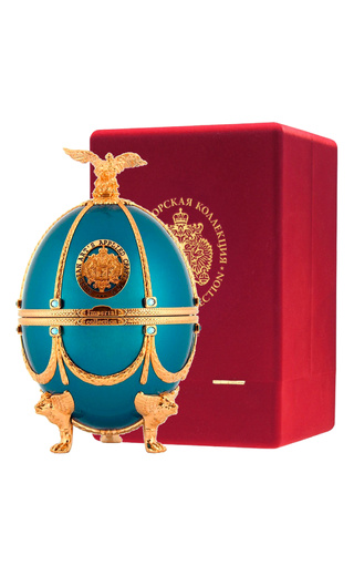 фото водка Imperial Collection Faberge Eggs Turquoise 0,7 л