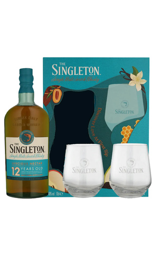Виски Singleton 12 Years Old 0,7 л