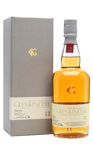 фото виски Glenkinchie 12 Years Old 0,7 л