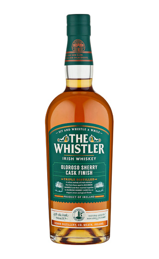 Уистлер Олоросо Шерри Каск Финиш 0.7 л фото виски The Whistler Oloroso Sherry Cask Finish 0,7 л