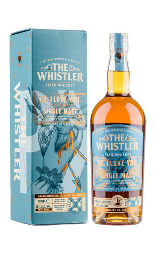 Виски The Whistler P.X. I Love You 0,7 л