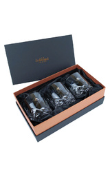 Glencairn Skye Whisky Tumbler 3 шт 0,28 л