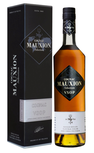 Мауксион Селексьон VSOP 0.7 л фото коньяк Mauxion Selection VSOP 0,7 л