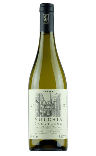 фото вино Inama Vulcaia Sauvignon 2021 0,75 л