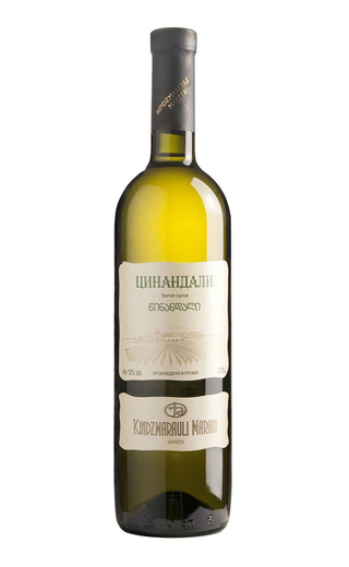 Вино Kindzmarauli Marani Tsinandal 2021 0,75 л