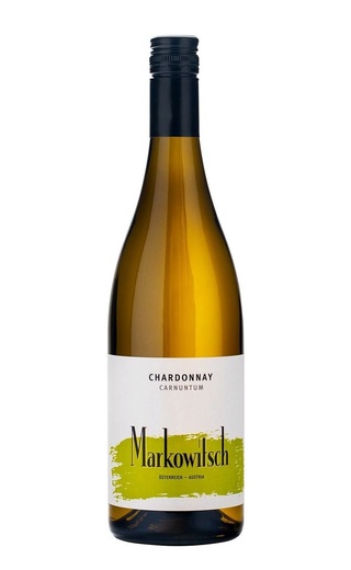 Маркович Шардоне 2022 0.75 л фото вино Markowitsch Chardonnay 2022 0,75 л