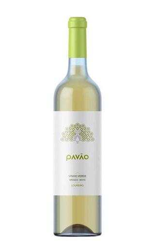 фото вино Vercoope Pavao Vinho Verde Loureiro 2022 0,75 л