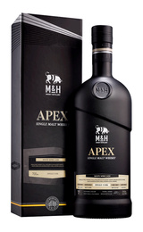 Виски M&H Apex Single Cask White Wine Cask 0,7 л
