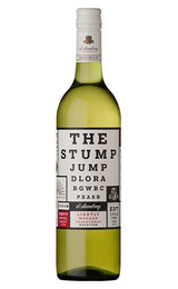Вино d'Arenberg The Stump Jump Lightly Wooded Chardonnay 2022 0,75 л
