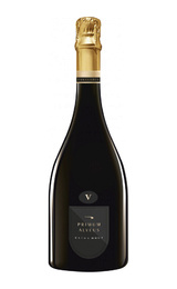 Игристое вино Фанагория Примум Алвеус Экстра Брют 2014 0,75 л