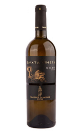 Вино Валерий Захарьин Бухта Омега Мускат Сухое 0,75 л