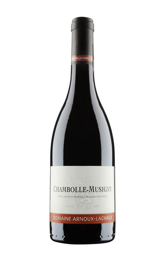 Вино Domaine Arnoux-Lachaux Chambolle-Musigny 2015 0,75 л
