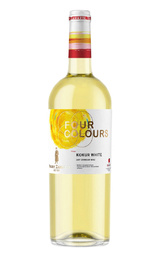 Вино Четыре Цвета Кокур Уайт