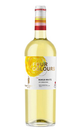 Вино Четыре Цвета Кокур Уайт 0,75 л