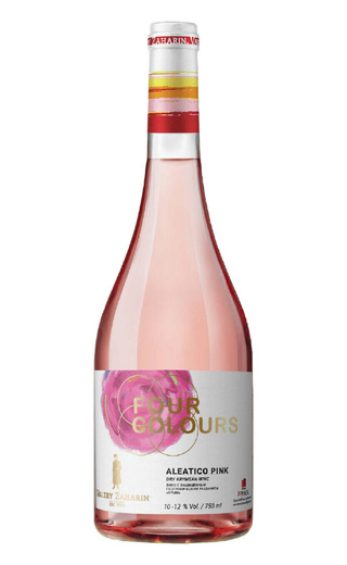 фото вино Four Colours Aleatico Pink 0,75 л