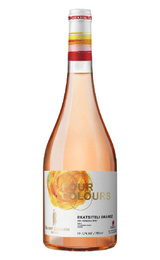 Вино Четыре Цвета Ркацители Оранж 0,75 л